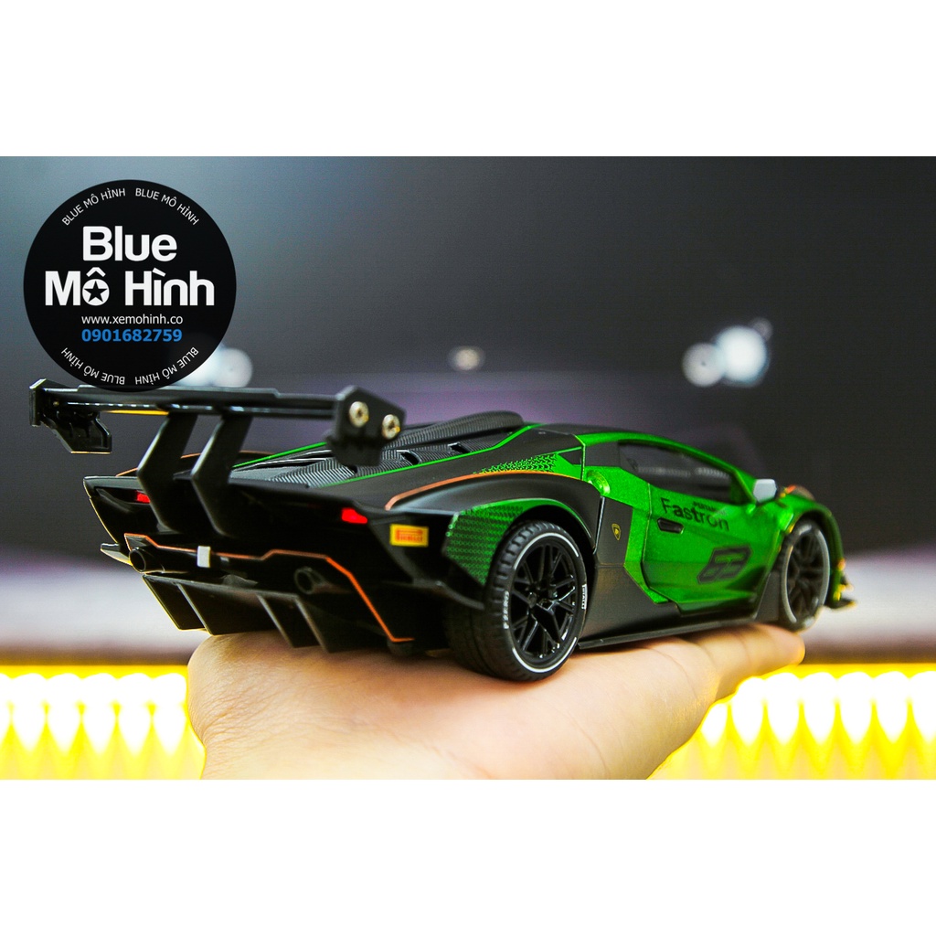 Xe mô hình Lambo Essenza SCV12 1:24