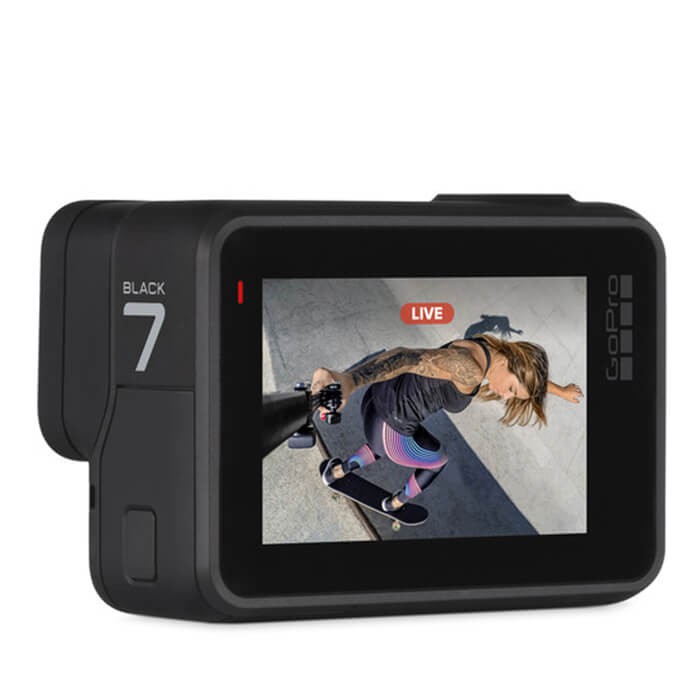 Gopro Hero 7 Hàng Chính Hãng - Bảo hành 1 năm 1 đổi 1 | BigBuy360 - bigbuy360.vn