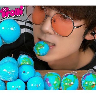 [LẺ 1 VIÊN] Kẹo dẻo Trolli Planet Gummi Đức