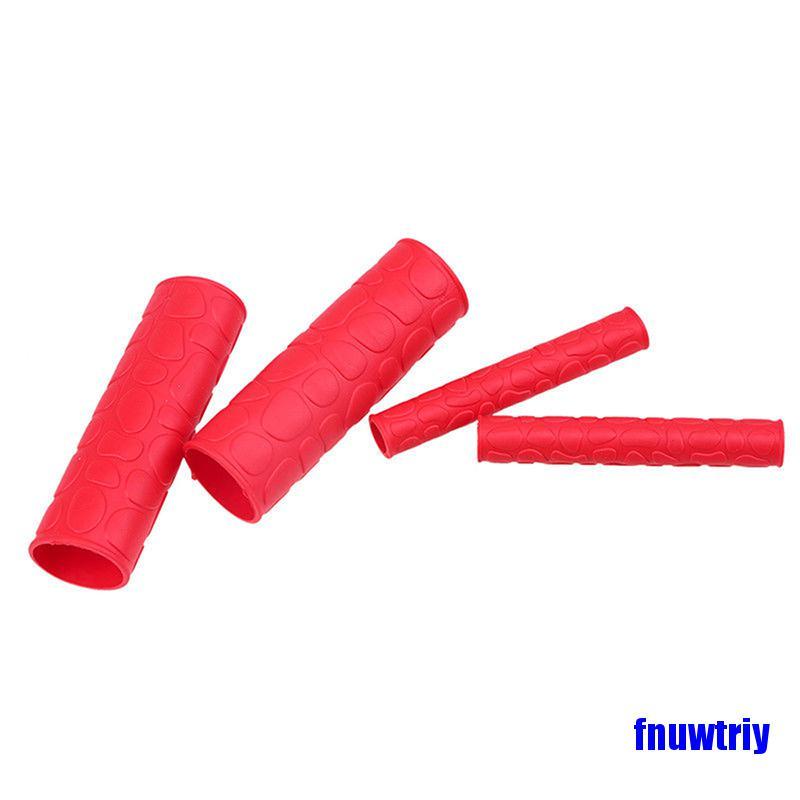 Vỏ Bọc Tay Lái Xe Máy Bằng Cao Su Chất Lượng Cao