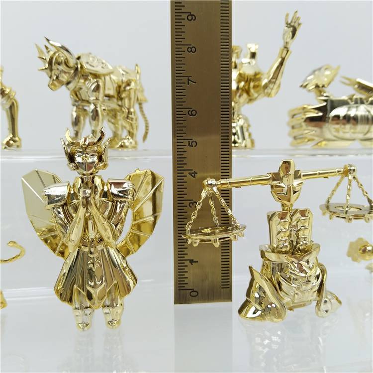 Mô Hình Nhân Vật Saint Seiya The Garments Myth shi 12 Inch