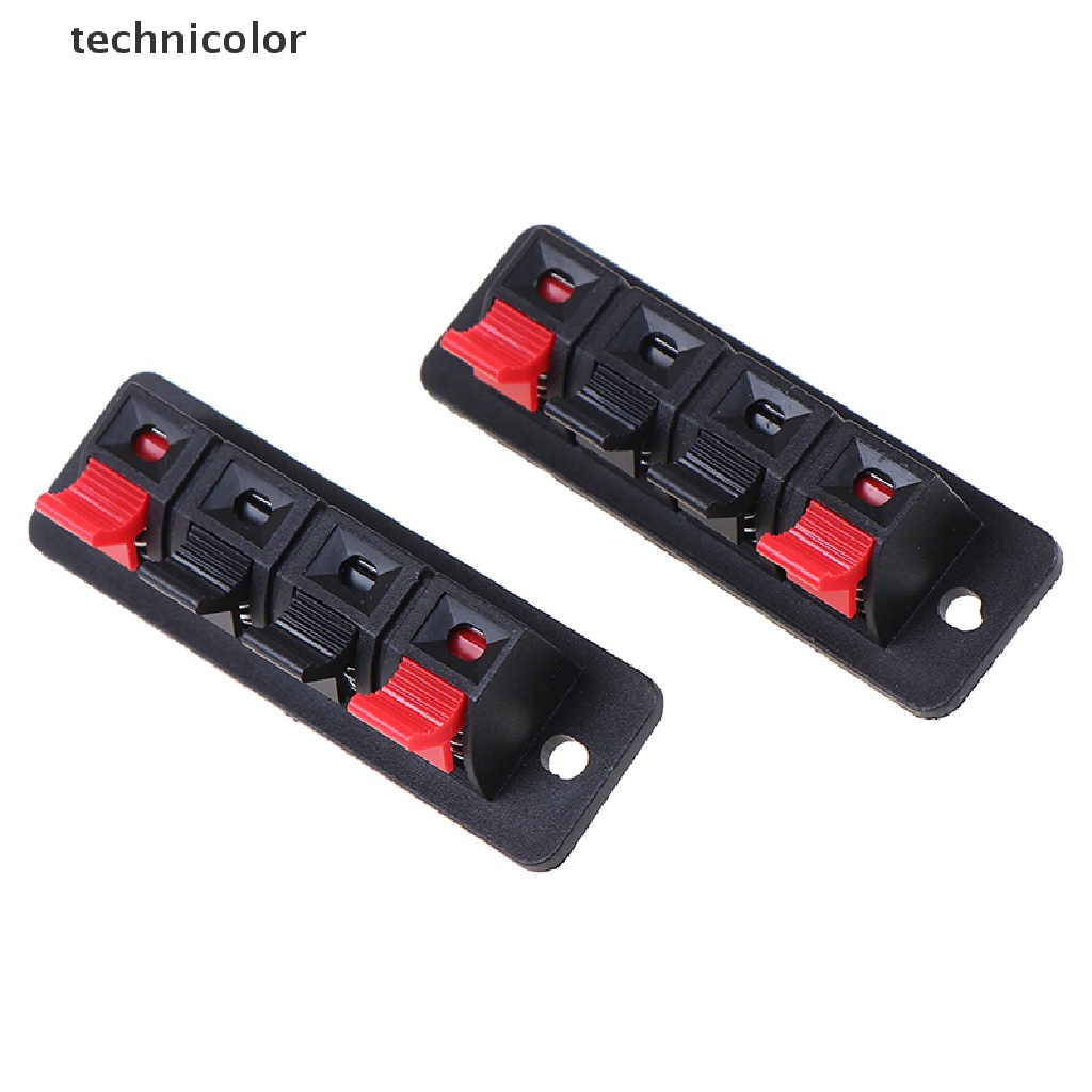 Set 2 Kẹp Nối Dây Điện 4 Vị Trí Chuyên Dụng