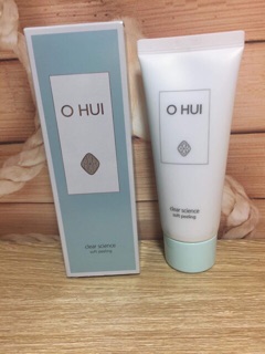 Gel Tẩy Tế Bào Chết Ohui Clear Science Soft Peeling