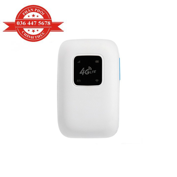 Bộ Phát Wifi Bằng Sim 3G/4G Totolink MF150 - Hàng Chính Hãng
