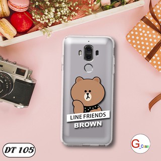 Ốp lưng dẻo Huawei Mate 9