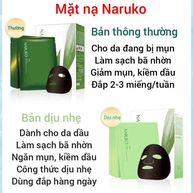 Mặt nạ Naruko các loại