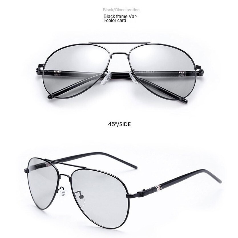 Kính Mát Phân Cực Có Tầm Nhìn Ban Đêm Cho Nam Và Nữ | BigBuy360 - bigbuy360.vn