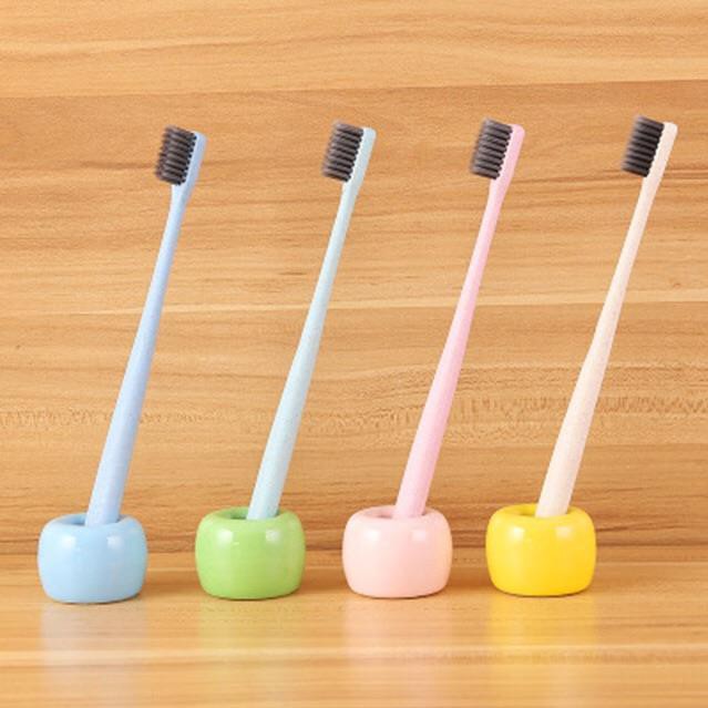 SET 4 BÀN CHẢI ĐÁNH RĂNG MUJI XUẤT NHẬT