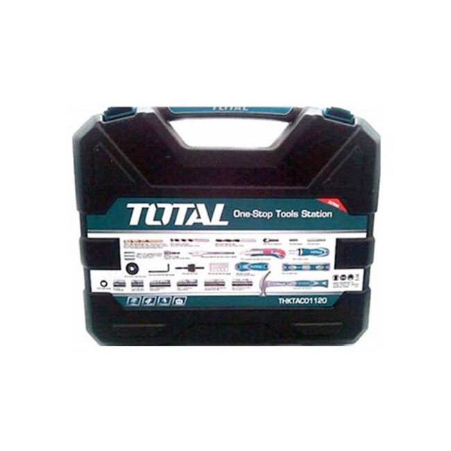 Bộ dụng cụ 120 món Total THKTAC01120