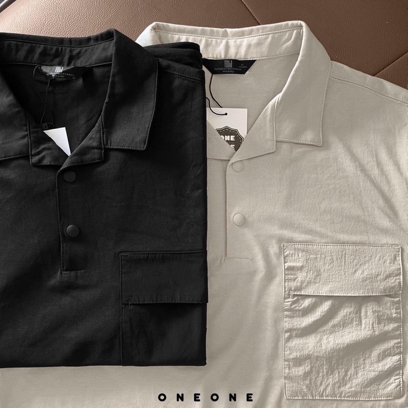 Áo thun Polo có túi Mind bridge | BigBuy360 - bigbuy360.vn