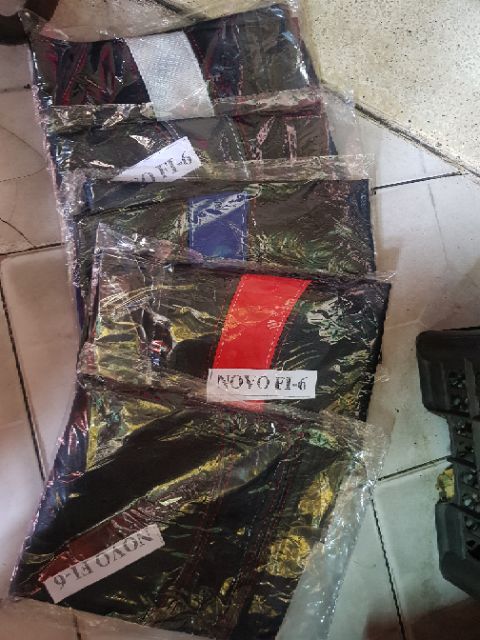 Áo yên xe Nouvo 6, Nouvo FI