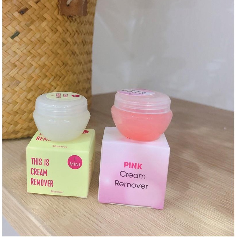 Sáp tháo mi Hàn không cay,nóng  - chính hãng shop Doca nail mi