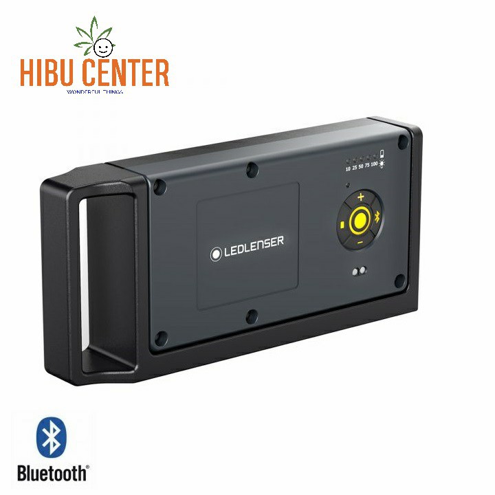 Đèn Pha LEDLENSER iF4R Music - 2500 Lumens - Có thể sạc lại -Thiết kế hiện đại, nhỏ gọn, An toàn, vững chắcvà hữu hiệu