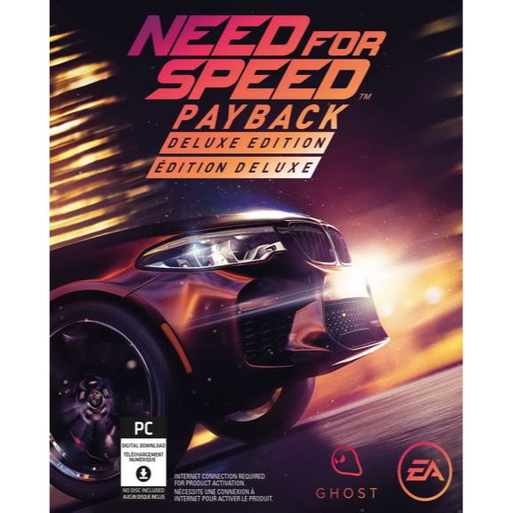 Gress Need For Speed Payback Pc