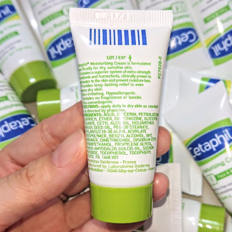 Kem dưỡng ẩm Cetaphil Face &amp; Body 15g