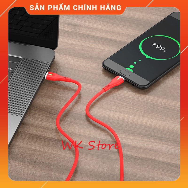 Cáp sạc nhanh QC 3.0 (Type C - Type C) Hoco X45 chính hãng