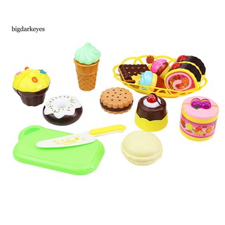 Bánh Cupcake Đồ Chơi Cho Bé