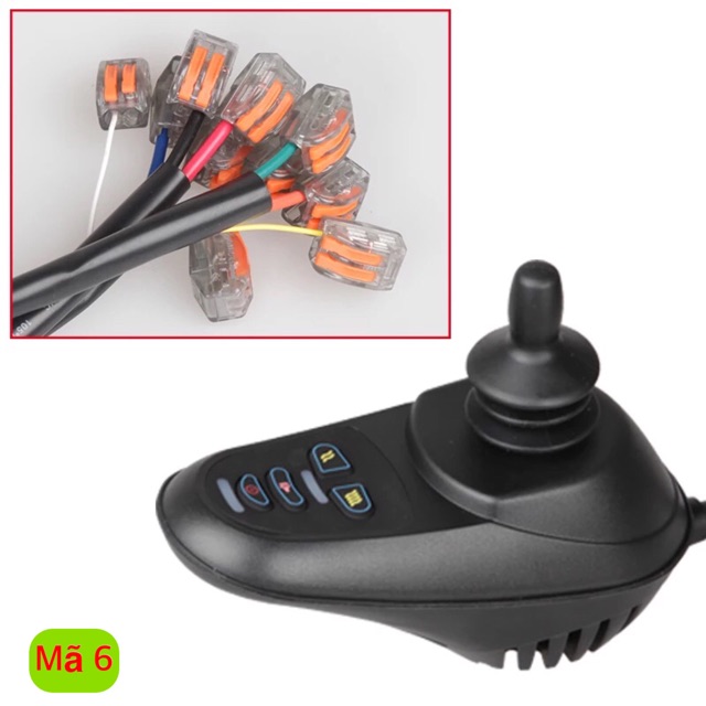 Joystick xe lăn điện HÀNG SẴN