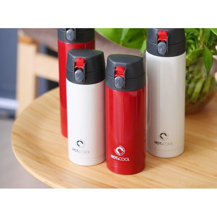 Bình giữ nhiệt Lock&Lock Cherry Tumbler LHC540 450ml - BABYHOPSG