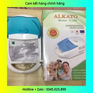  Máy Hút Mụn Phun Sương ALKATO 