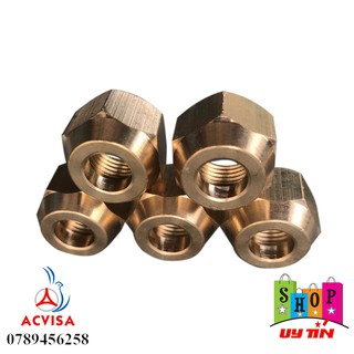 Rắc co - Đầu đực, Nối côn lồi các phi 6,10,12,16,19 - GIÁ TỐT CHO THỢ - CHẤT LƯỢNG TỐT