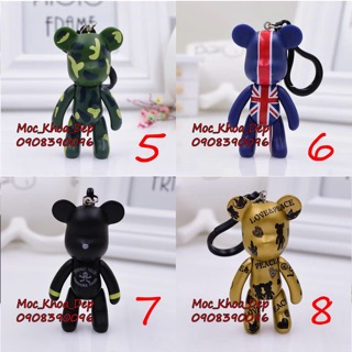 Móc Chìa Khoá Gấu POPOBE 🚛 FREE SHIP 🚛