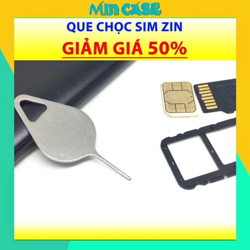 [GIÁ SỈ] CÂY CHỌT SIM KHÔNG GỈ SÉT (1 CÂY)