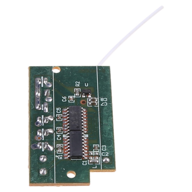 Bảng Mạch Nhận Tín Hiệu Chính Cho Xe Điều Khiển Từ Xa 1 / 16 Wpl B-1 / B-24 / C-14 / C-24 / B-16