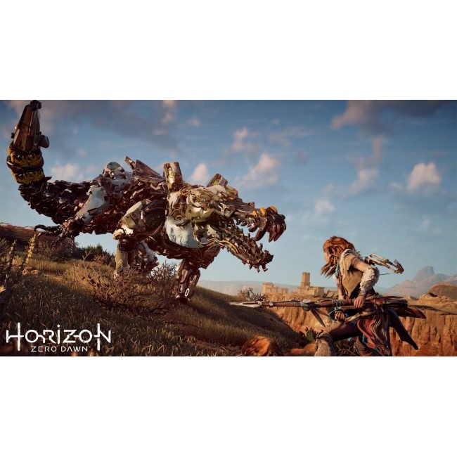 Đĩa game Ps4 Horizon