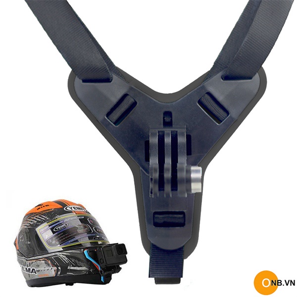 Dây đeo camera gắn cằm