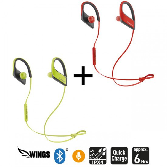 Tai nghe bluetooth Panasonic RP-BTS30 chống nước