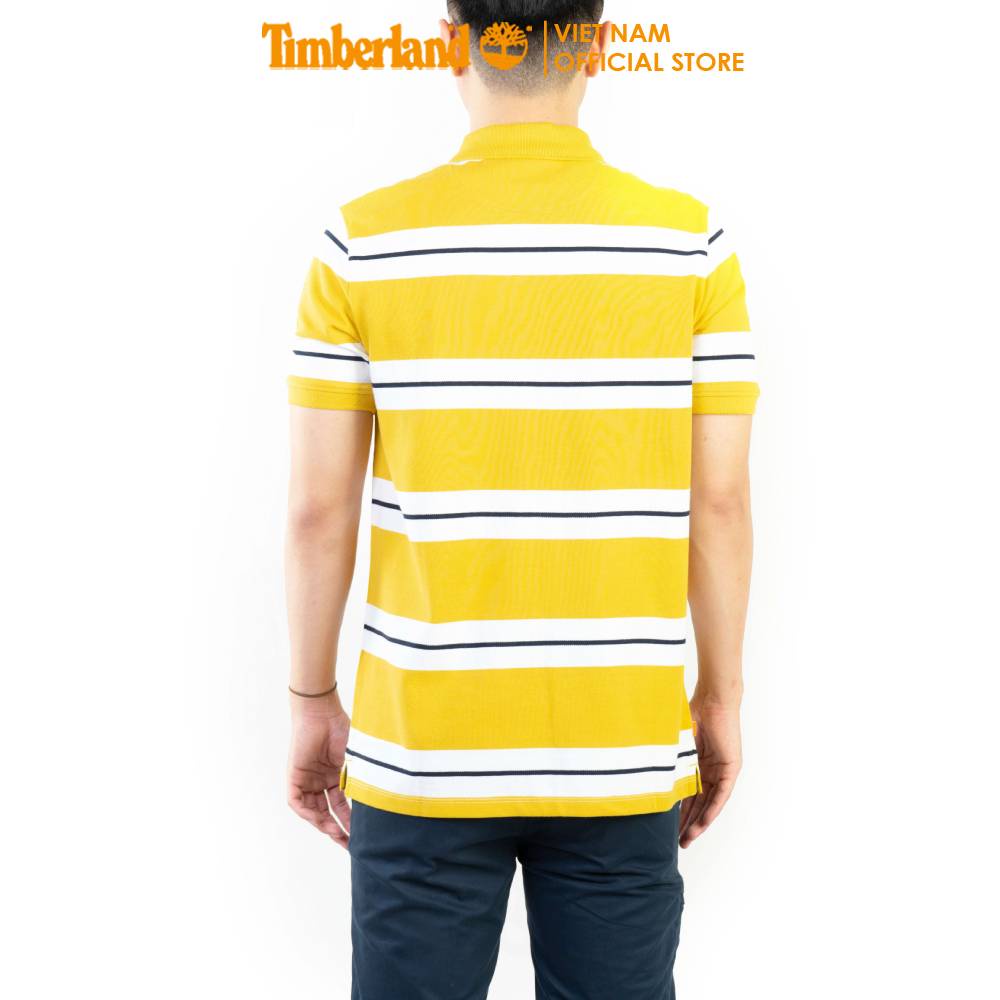 Áo Thun Có Cổ Nam Timberland Polo TB0A2EHE