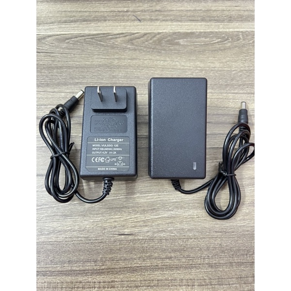 Sạc 1S lion VUL 4.2V 2A chuẩn