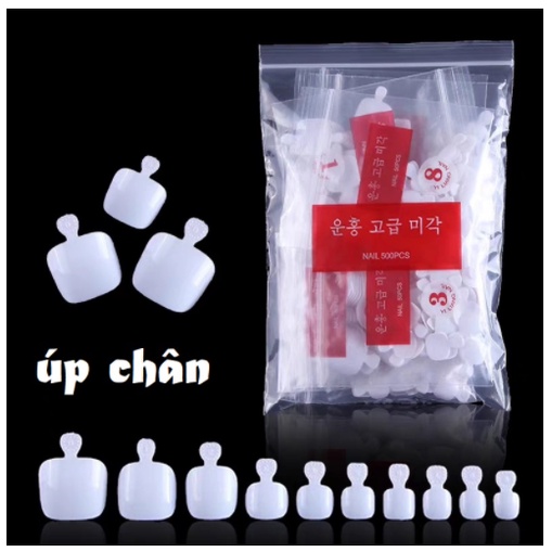 Móng Úp Chân Móng úp chân