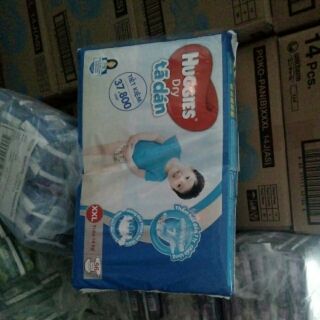 Tả Dán Huggies XXL56 miếng Mẫu Mới nhất