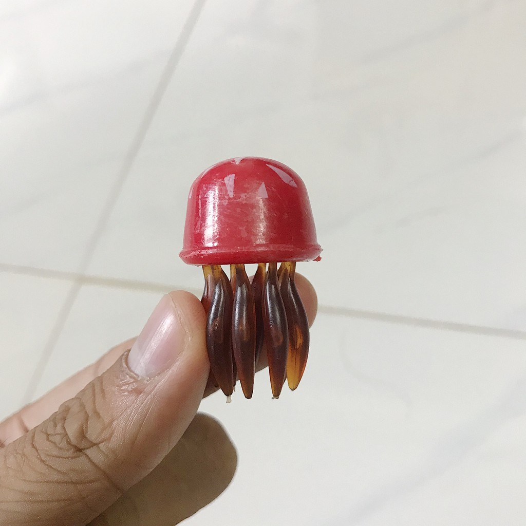 SỨA GIẢ TRANG TRÍ HỒ CÁ NON BỘ SIZE 5CM