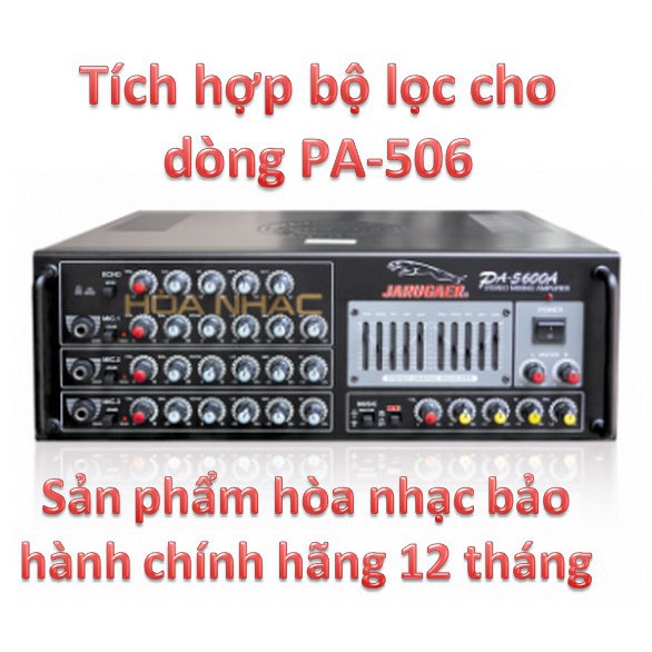 Amply chuyên nghiệp 5600 hòa nhạc