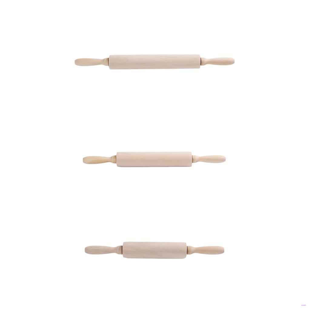 Cây Lăn Bột Bằng Gỗ