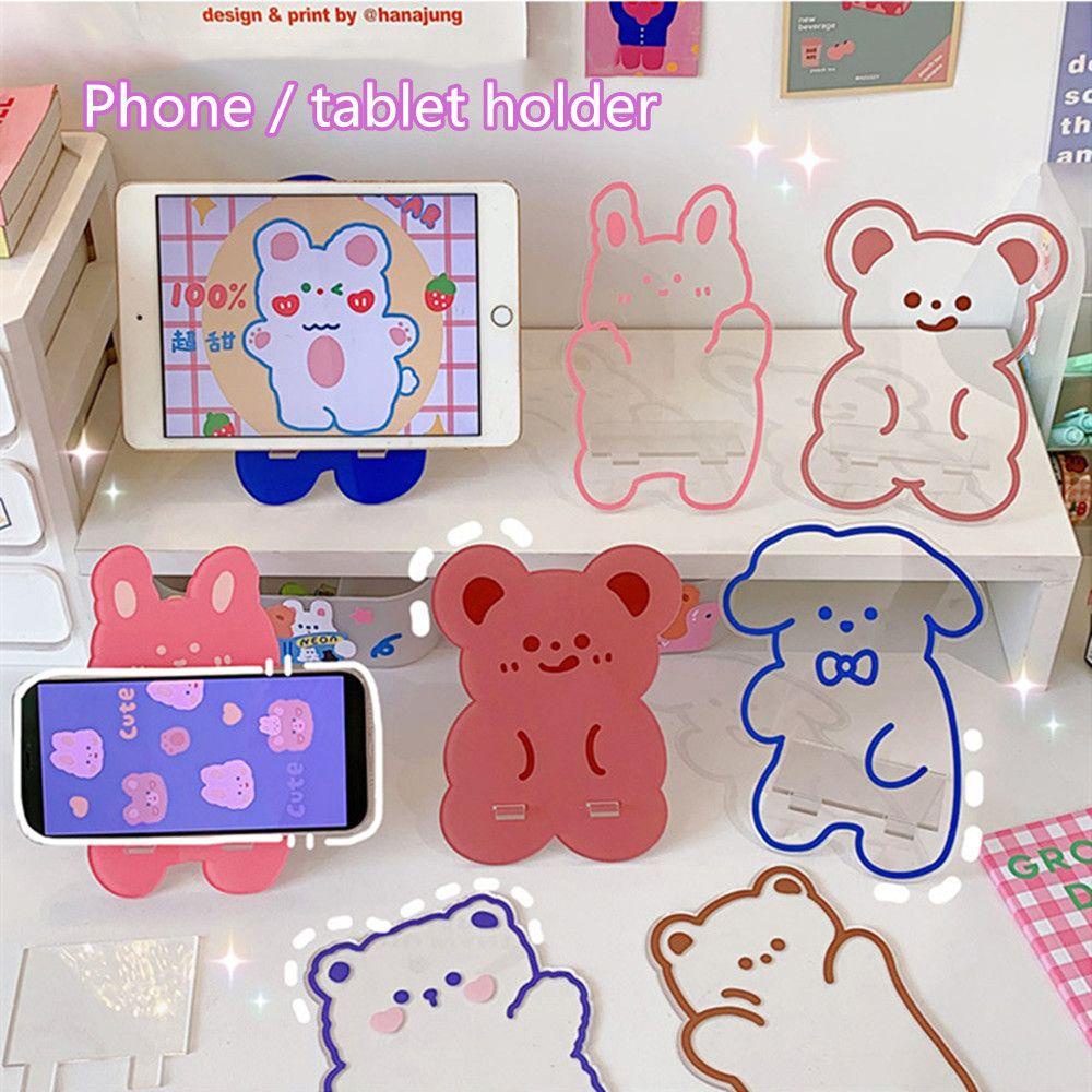 Giá Đỡ Điện Thoại Thiết Kế Dễ Thương Tiện Dụng Cho Học Sinh