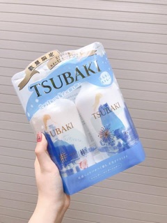 dầu gội tsubaki Nhật