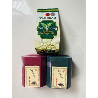 Combo trà Oolong Tâm Châu 100gr