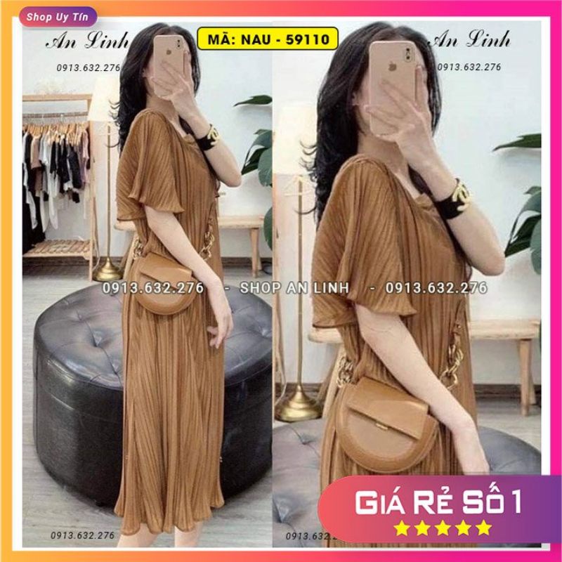 ĐẦM BẦU THIẾT KỂ KIỂU DẬP LY