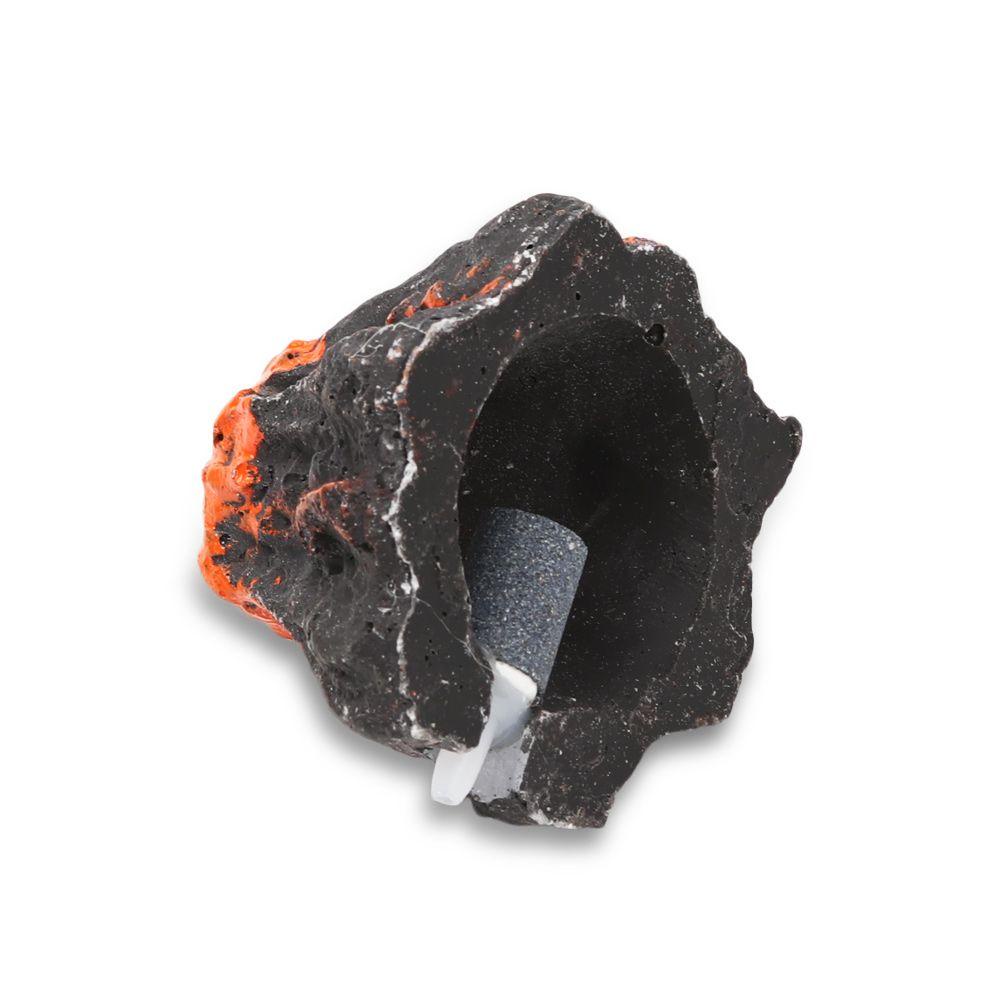 DORAW Đá Núi Lửa Tạo Bong Bóng Khí Cho Bể Cá