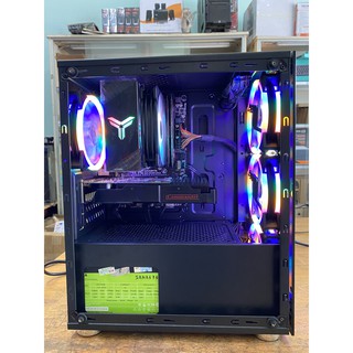 Thùng Máy Tính PC Gaming 2ND C ( H81 i3 4th - ram 8gb - ssd 120gb - GTX950 2G )