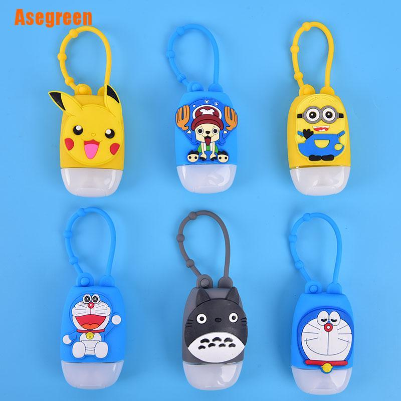 Nước Rửa Tay mini 30ml Họa Tiết Hoạt Hình Dễ Thương