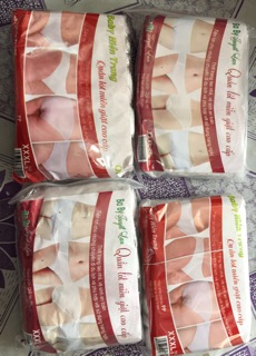Quần lót giấy cao cấp (5 cái)