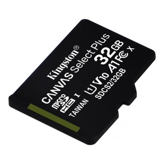 Thẻ nhớ 32GB MicroSDHC Kingston Canvas Select SDCS2/32GB