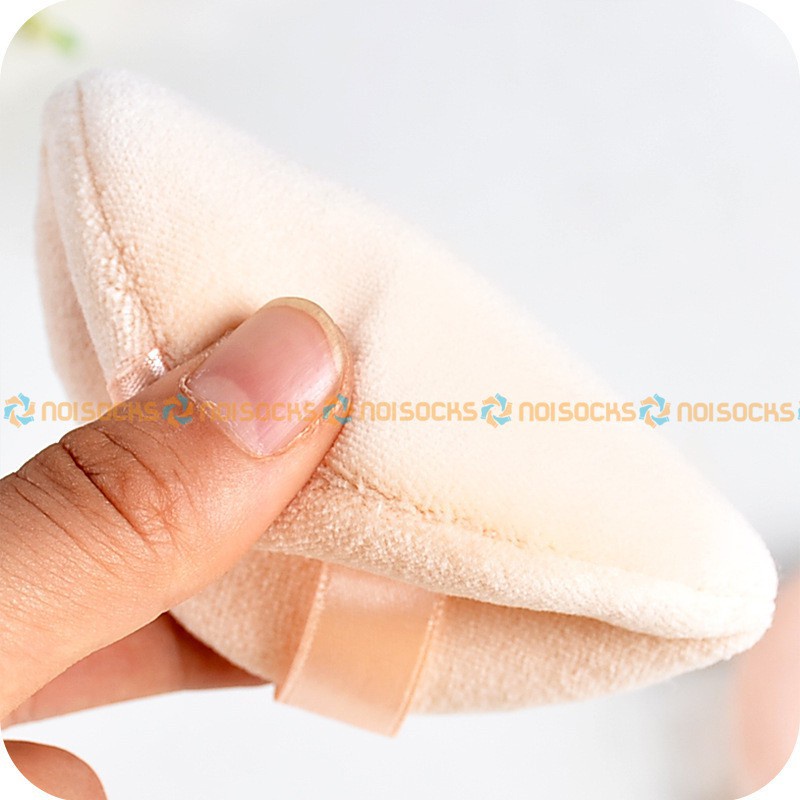 Miếng Mút Trang Điểm, Bông Phấn Khô Mềm Mại Tiện Lợi tán kem nền, phấn nước cực tiện dụng – Khositatvo