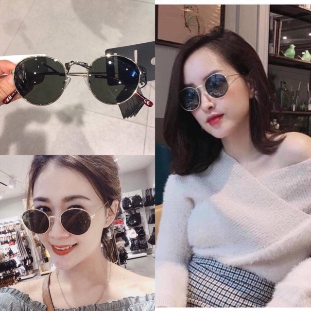 Kính HM dáng tròn | BigBuy360 - bigbuy360.vn