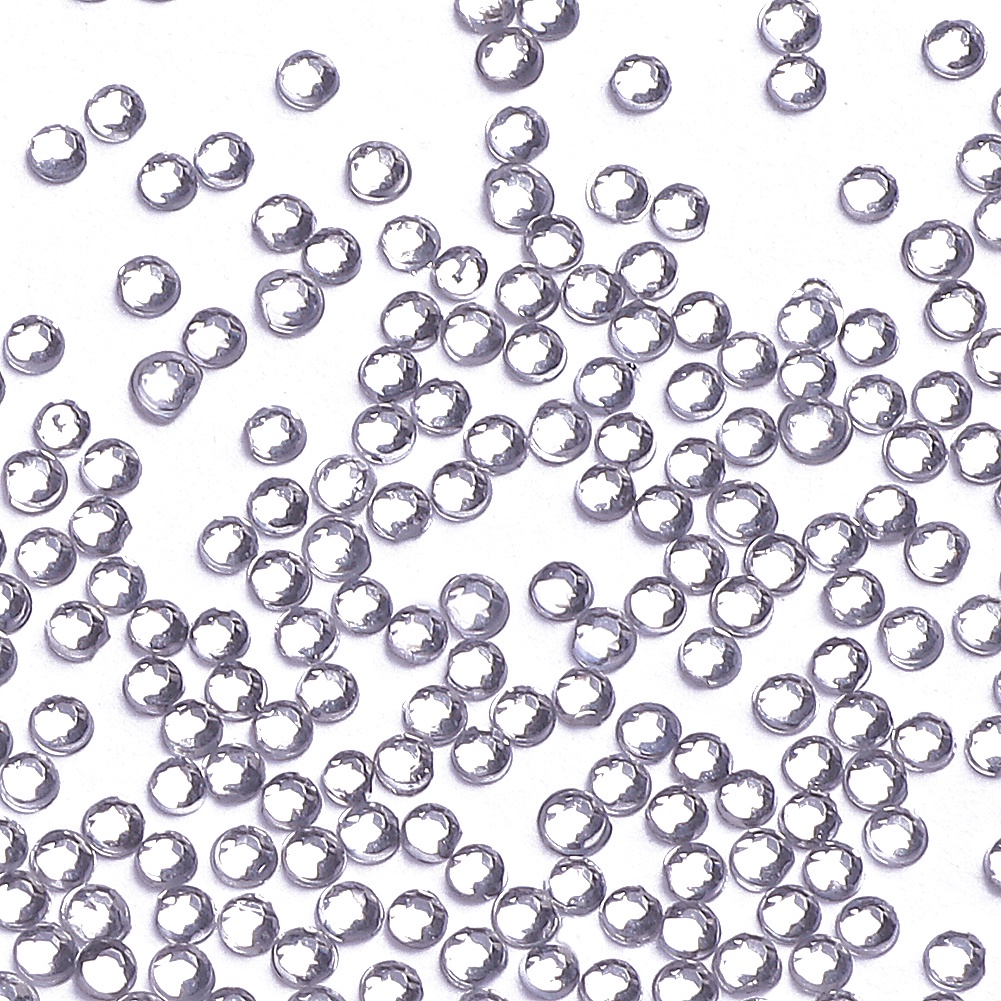 [Hàng mới về] Set 1000 Hạt Kim Cương Giả Nhiều Màu Sắc Trang Trí Móng Nghệ Thuật